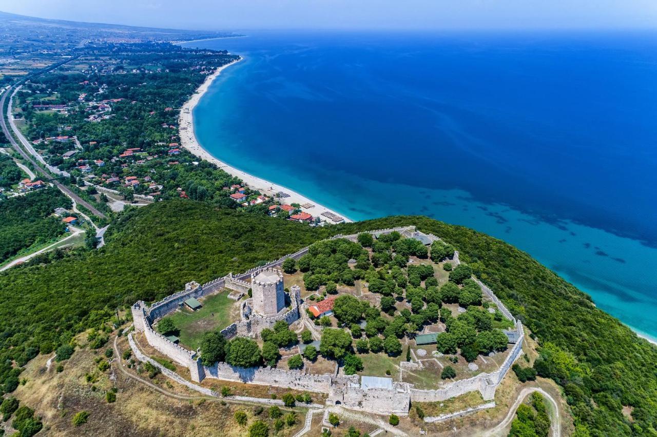 Hotel Strass Paralia Katerinis Exterior photo
