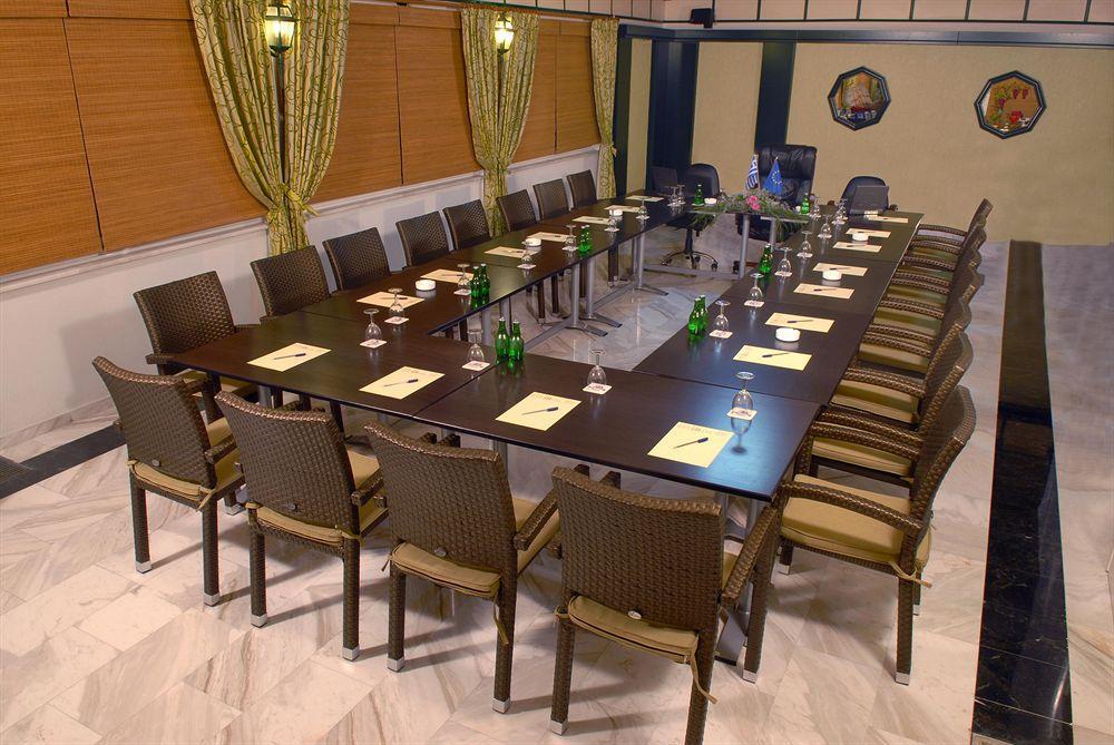 Hotel Strass Paralia Katerinis Facilities photo