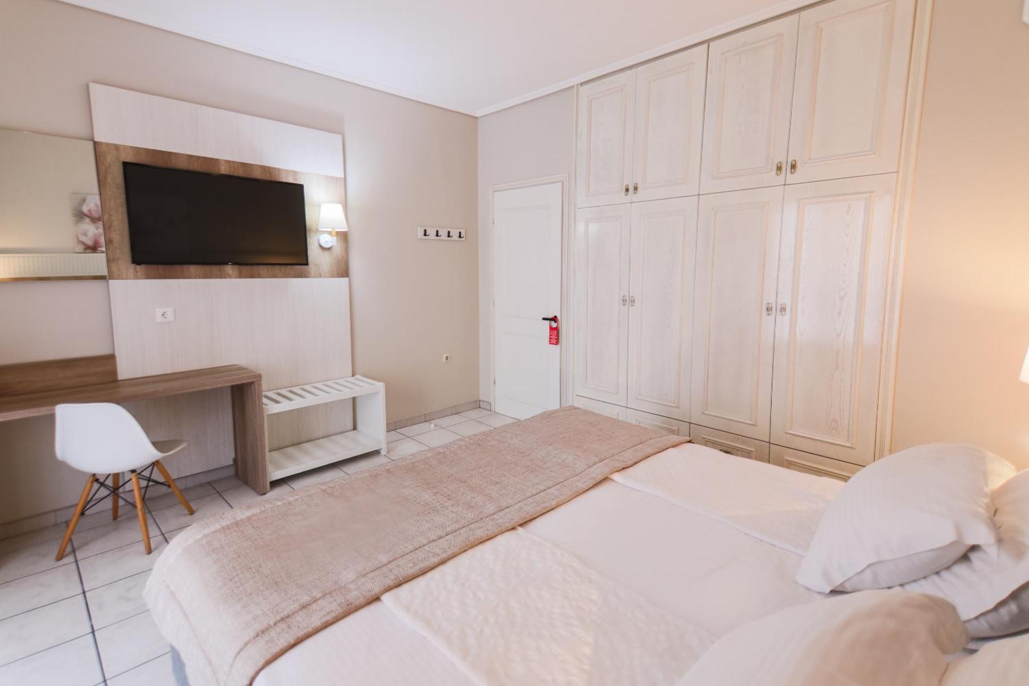 Hotel Strass Paralia Katerinis Exterior photo