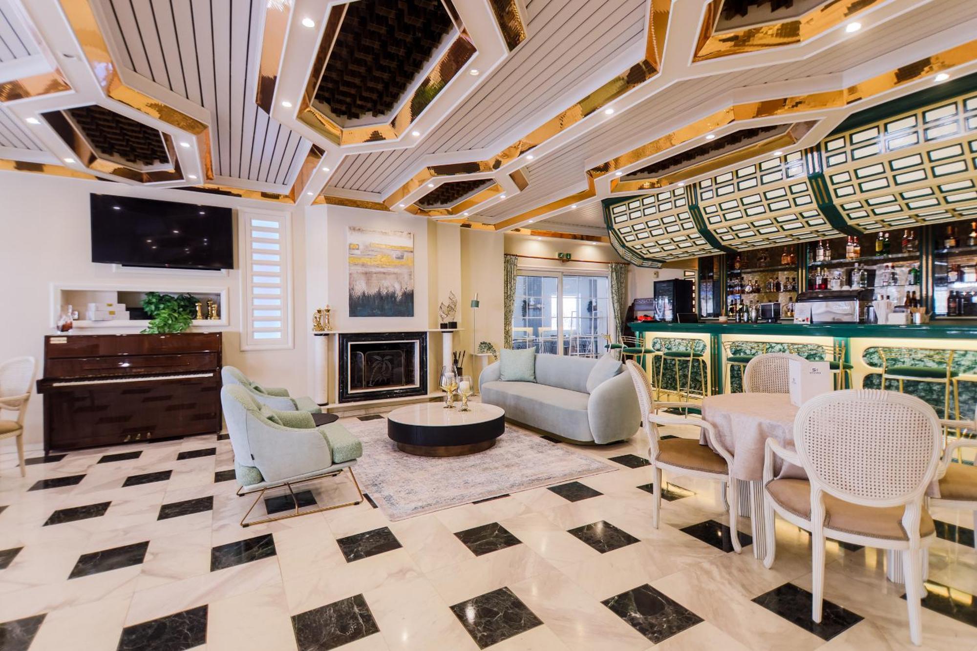 Hotel Strass Paralia Katerinis Exterior photo