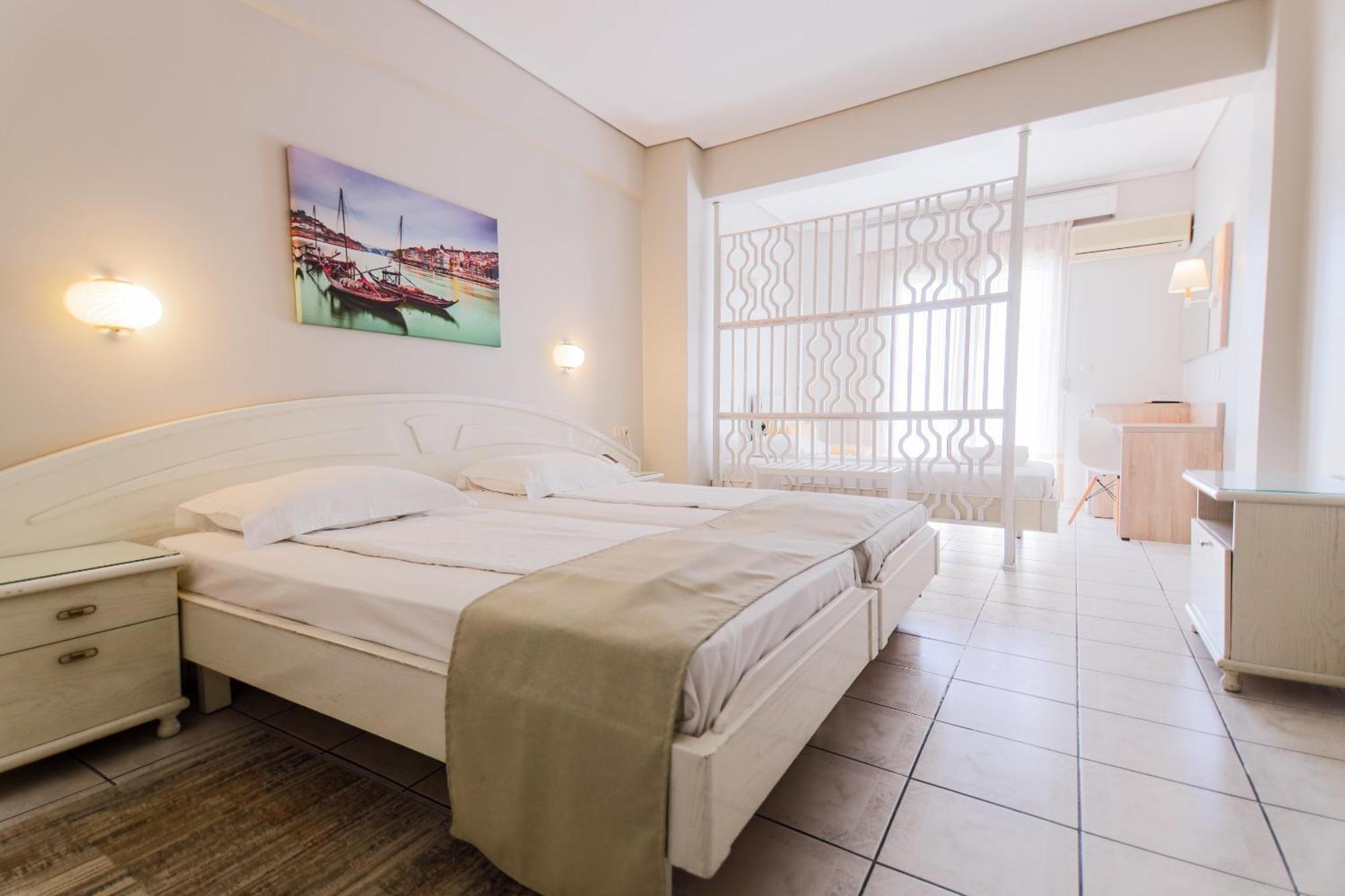 Hotel Strass Paralia Katerinis Exterior photo