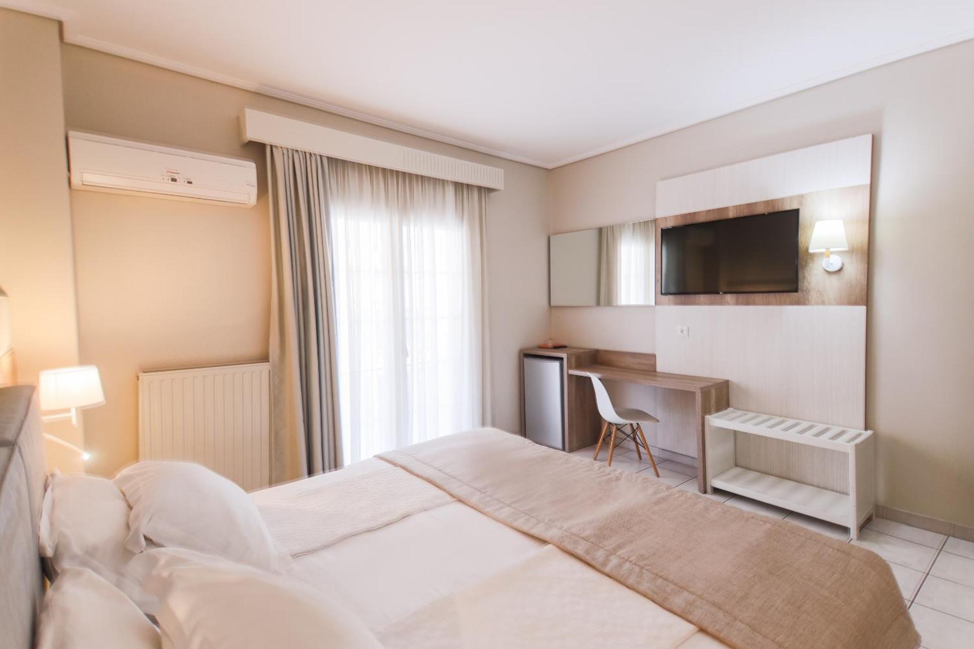 Hotel Strass Paralia Katerinis Exterior photo