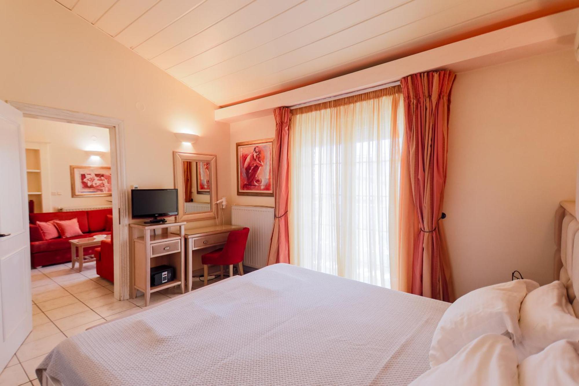 Hotel Strass Paralia Katerinis Exterior photo