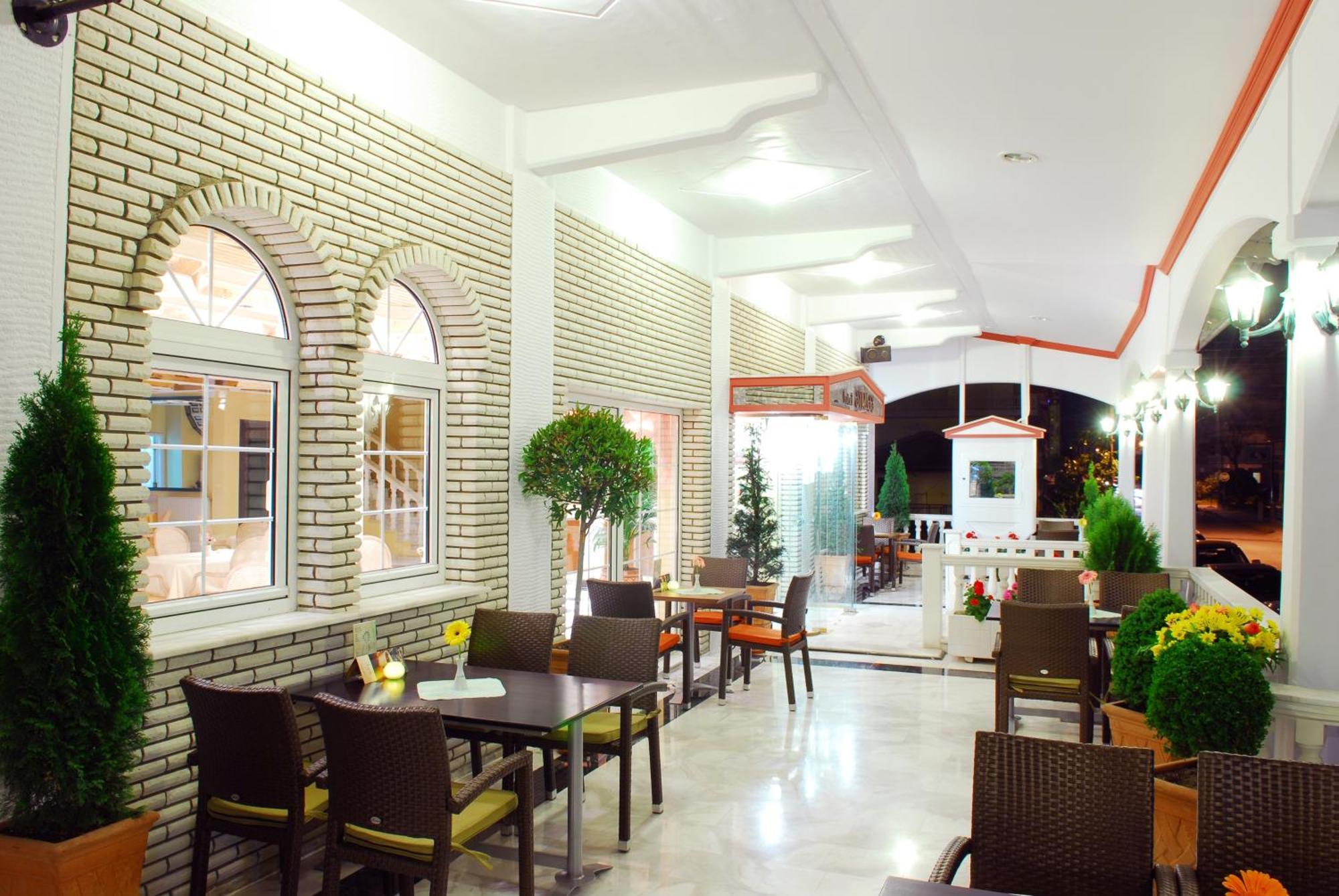 Hotel Strass Paralia Katerinis Exterior photo