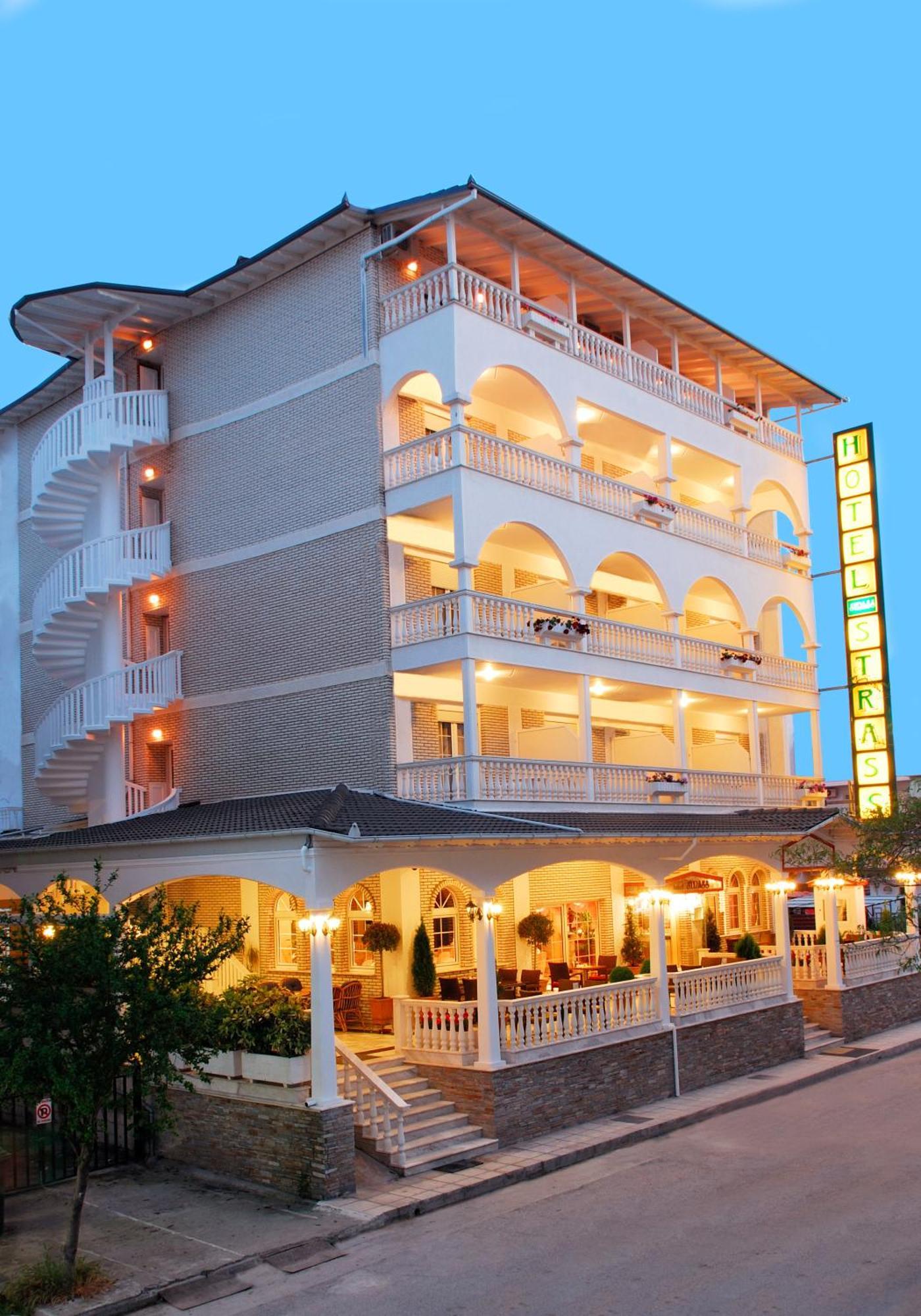 Hotel Strass Paralia Katerinis Exterior photo