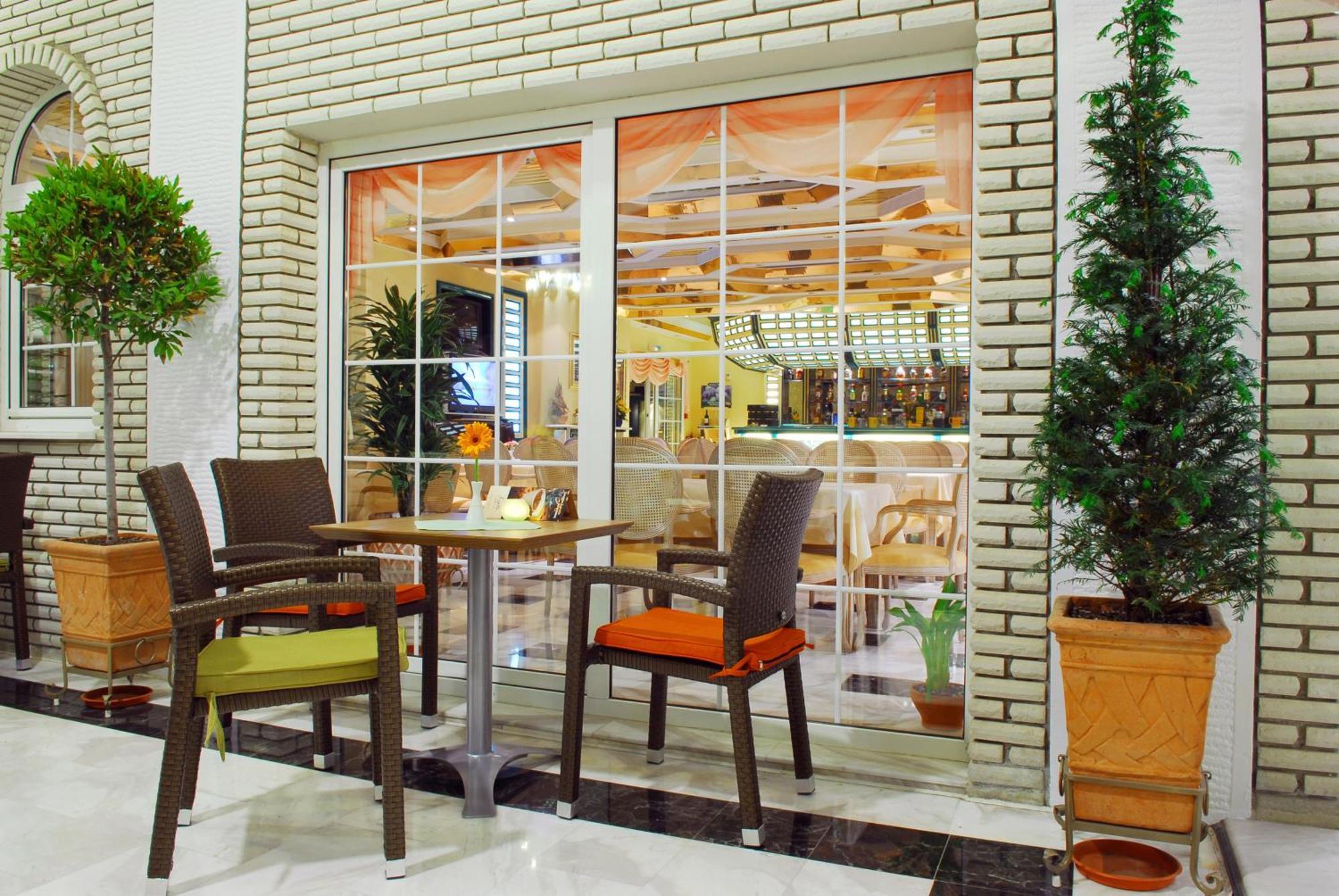 Hotel Strass Paralia Katerinis Exterior photo