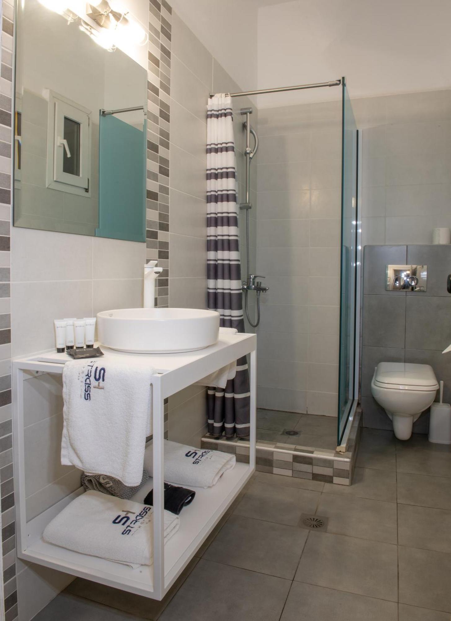 Hotel Strass Paralia Katerinis Exterior photo