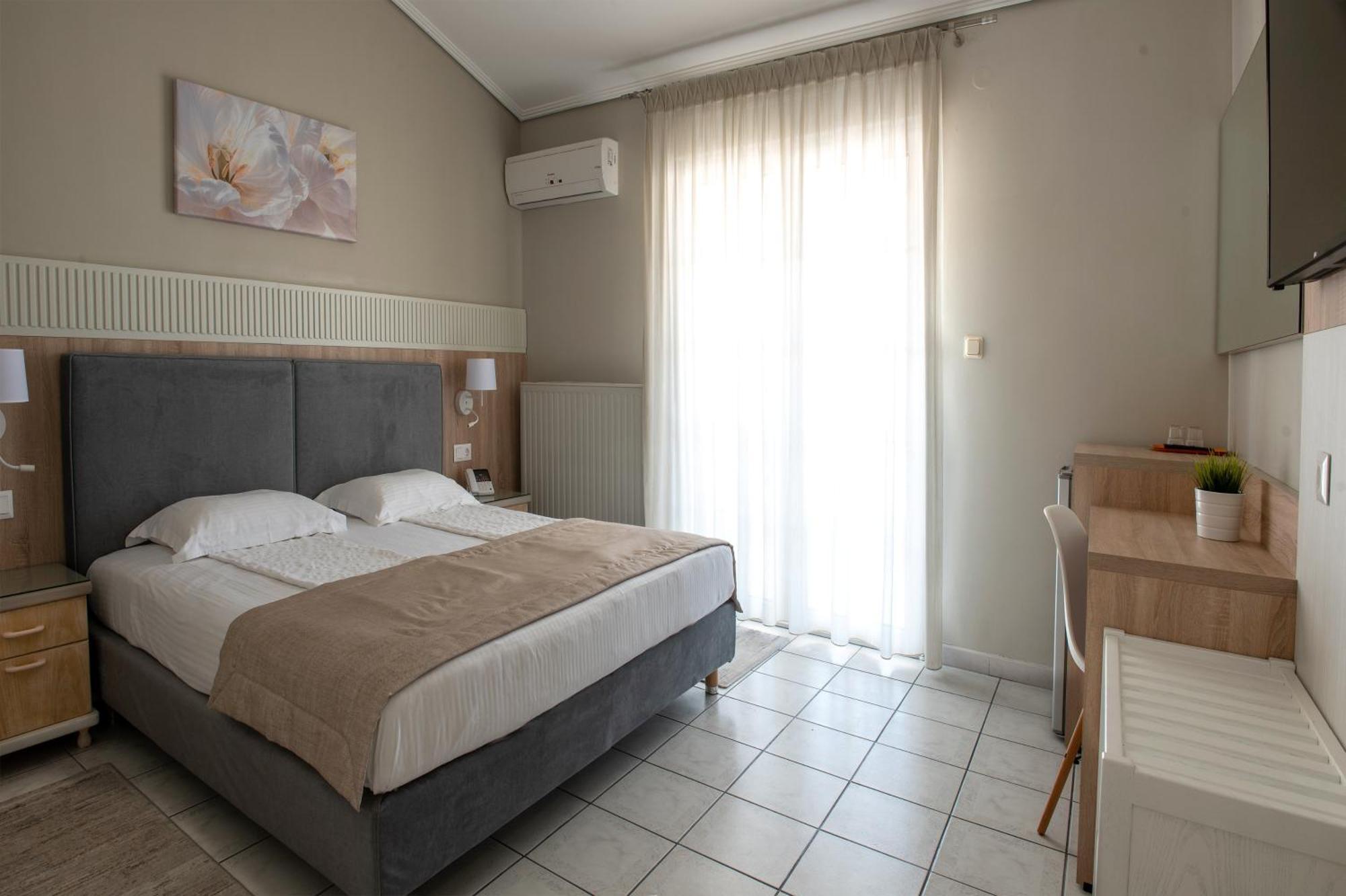 Hotel Strass Paralia Katerinis Exterior photo