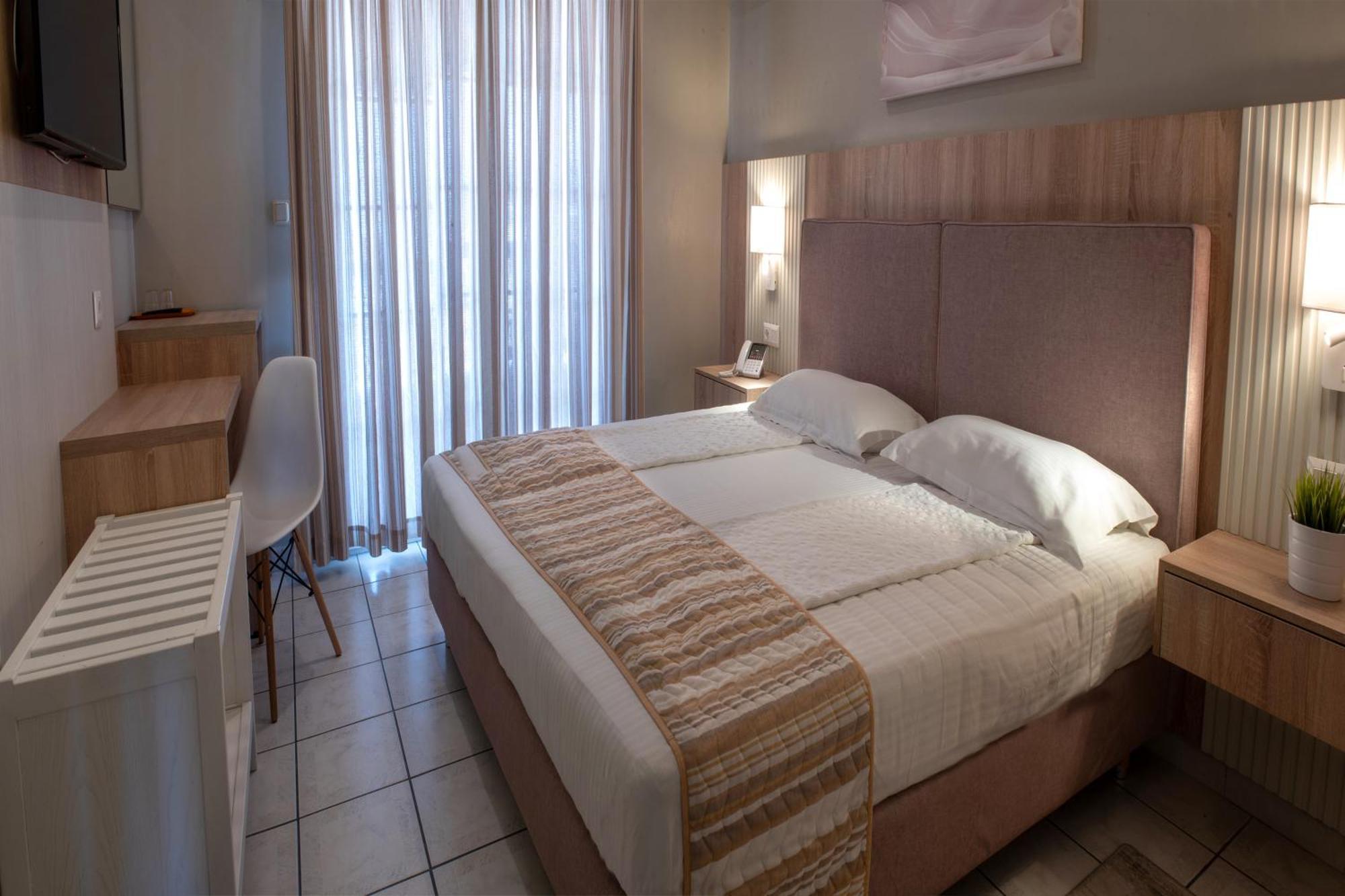 Hotel Strass Paralia Katerinis Exterior photo