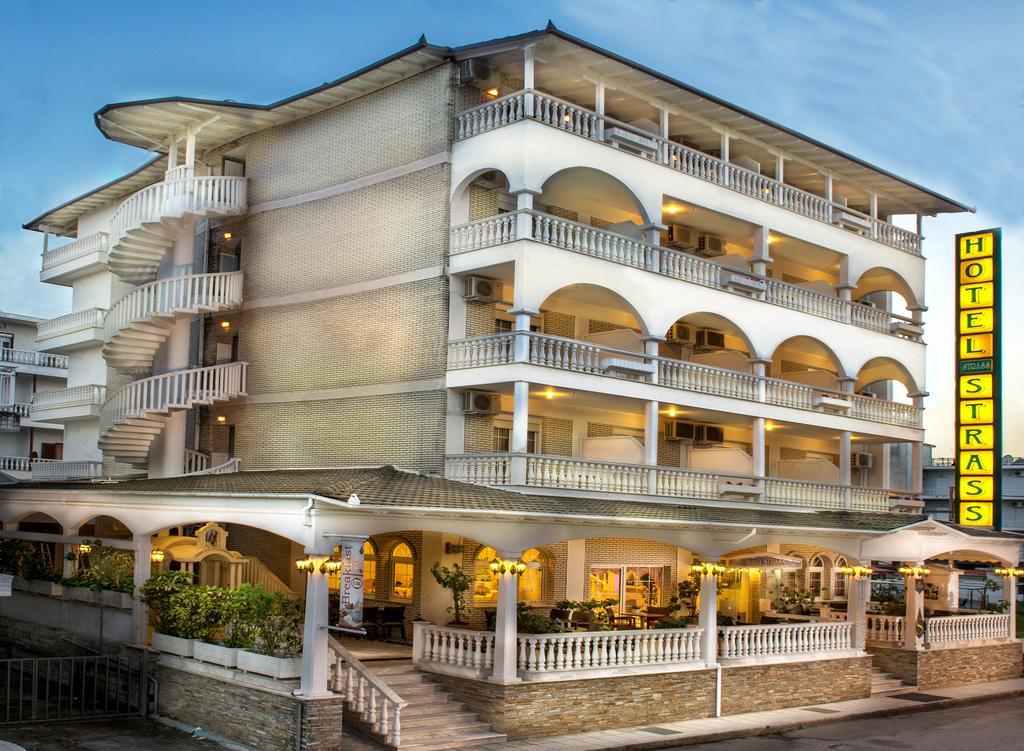 Hotel Strass Paralia Katerinis Exterior photo