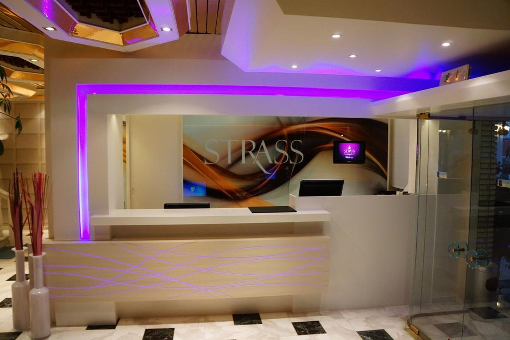 Hotel Strass Paralia Katerinis Exterior photo