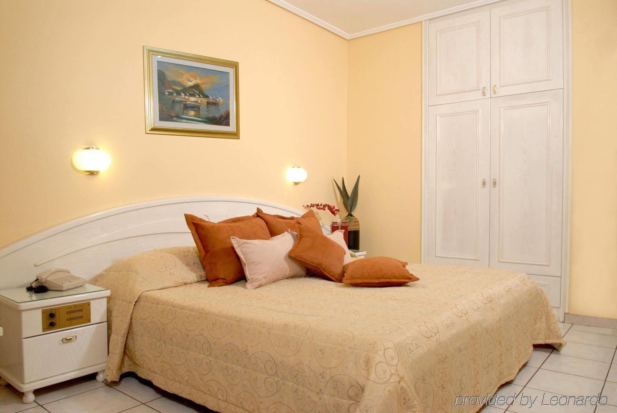 Hotel Strass Paralia Katerinis Exterior photo
