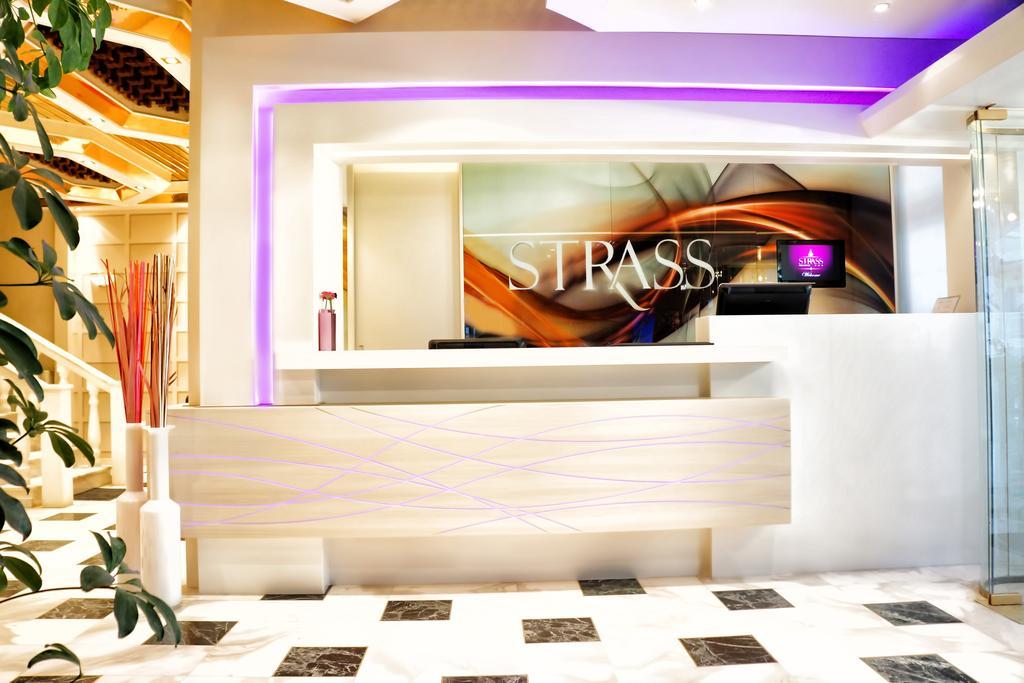Hotel Strass Paralia Katerinis Exterior photo