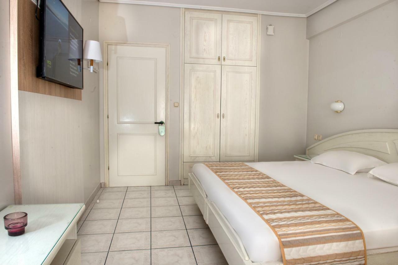 Hotel Strass Paralia Katerinis Exterior photo