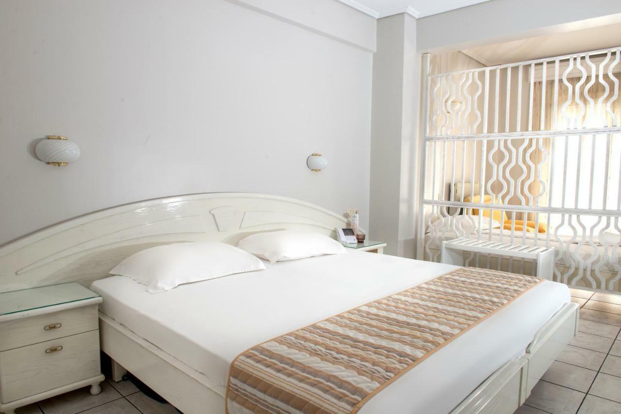 Hotel Strass Paralia Katerinis Exterior photo