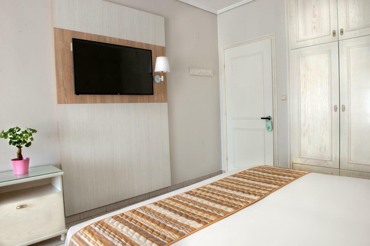 Hotel Strass Paralia Katerinis Exterior photo