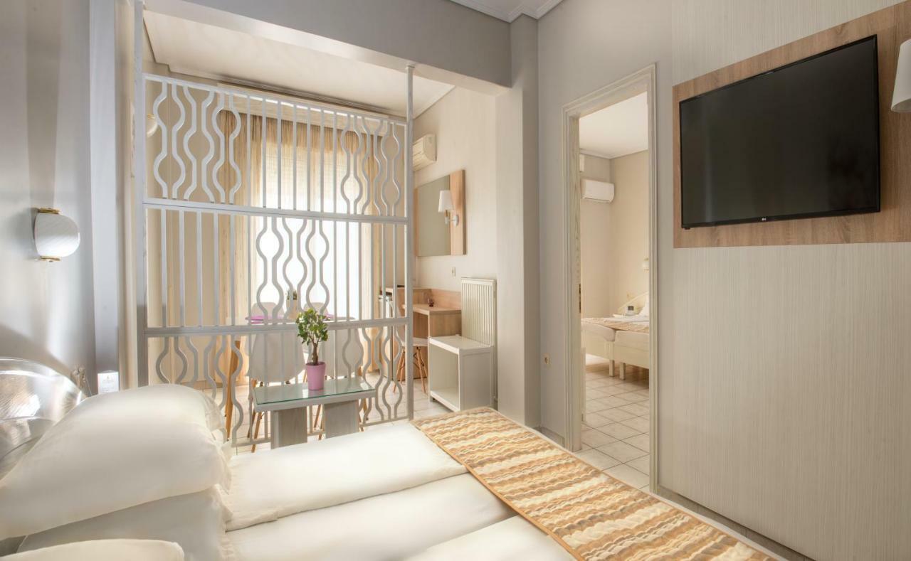Hotel Strass Paralia Katerinis Exterior photo