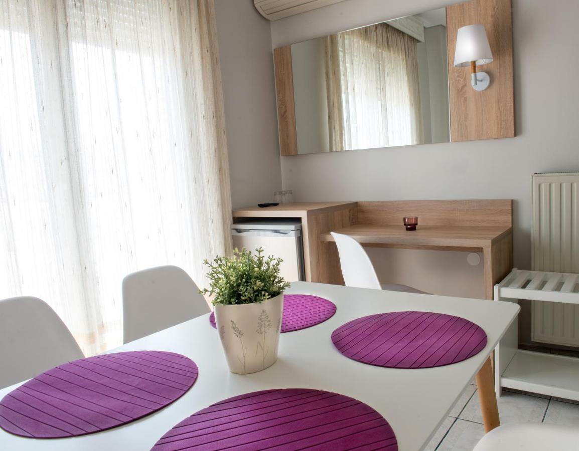 Hotel Strass Paralia Katerinis Exterior photo
